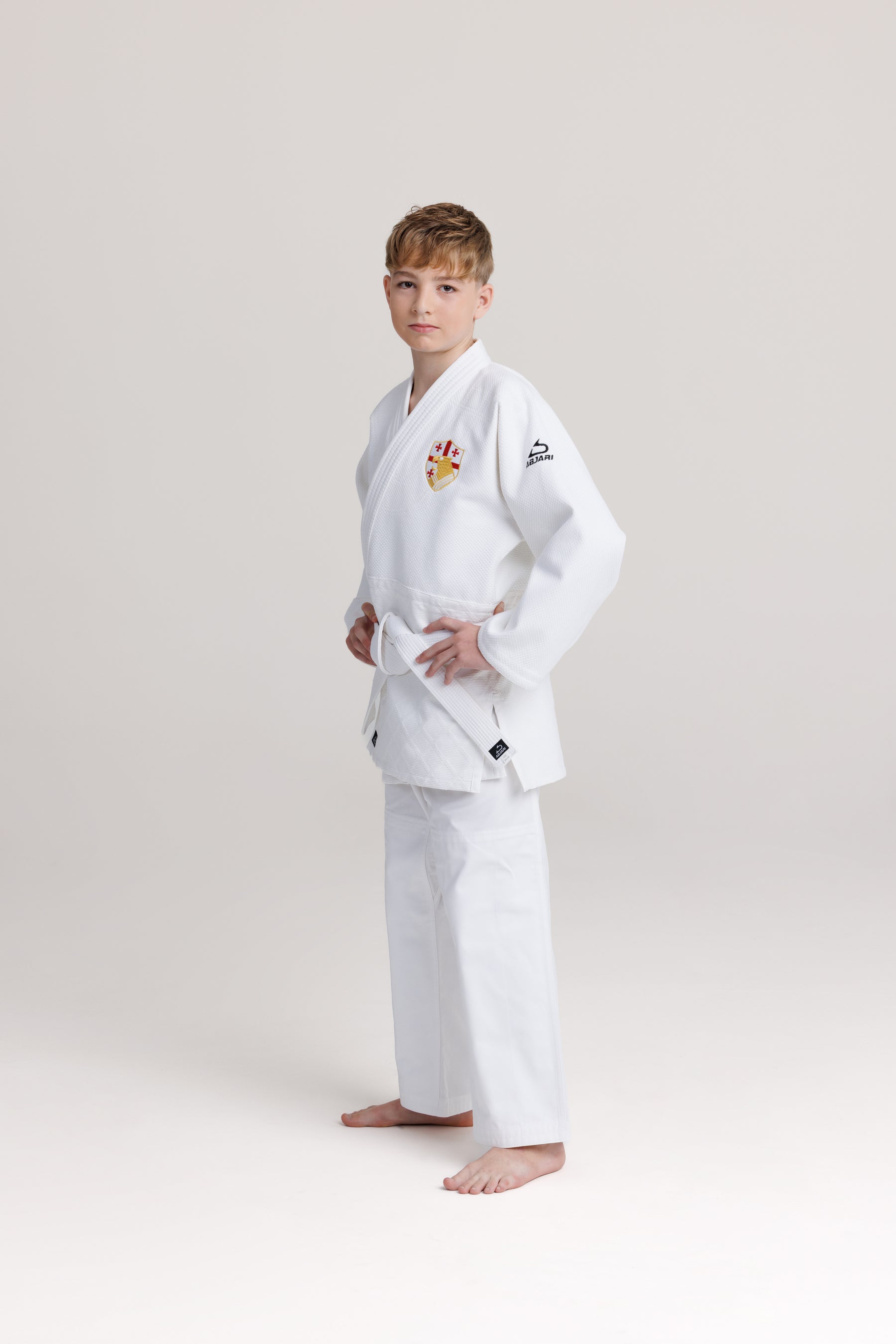 ABJARI JUDOGI JUNIOR