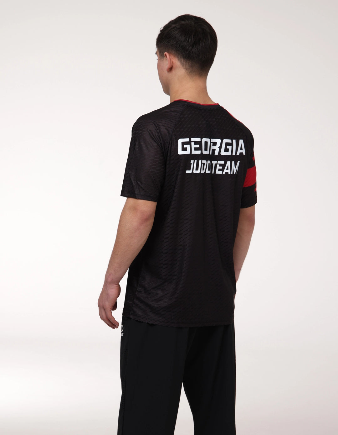 Official Georgian Judo Team T-shirt