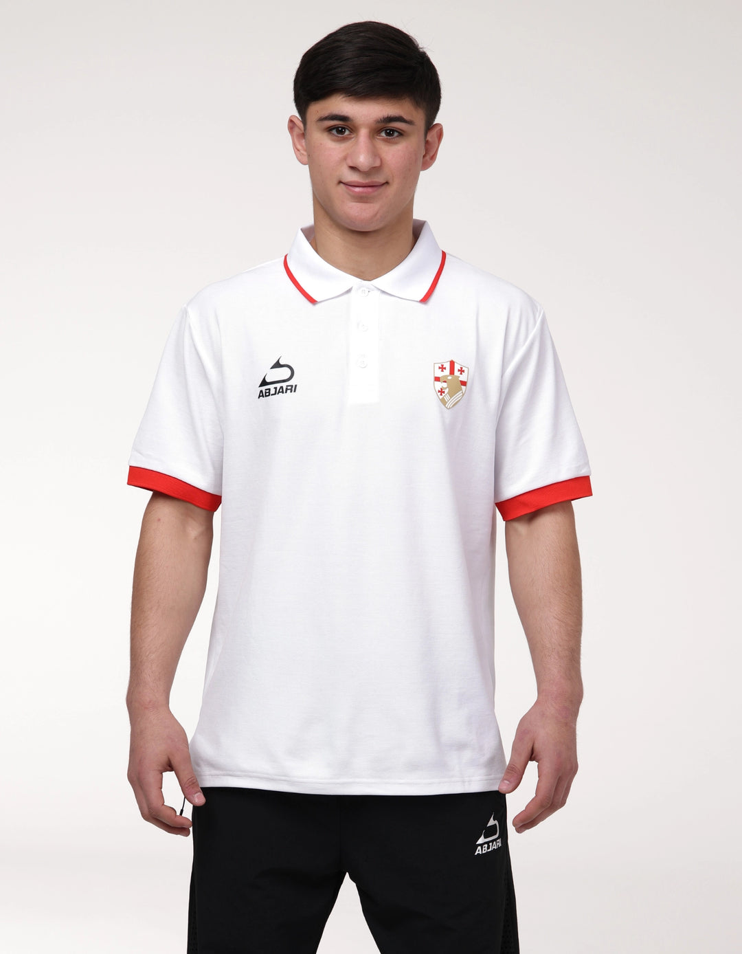 Official Georgian Judo Team Polo