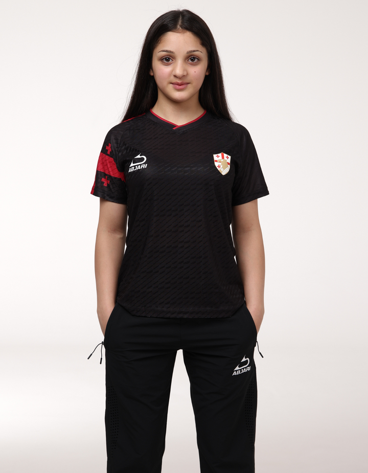 Official Georgian Judo Team T-shirt Woman
