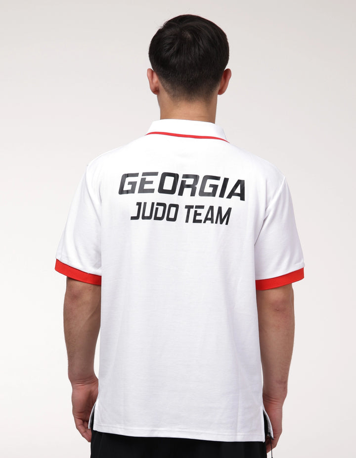 Official Georgian Judo Team Polo
