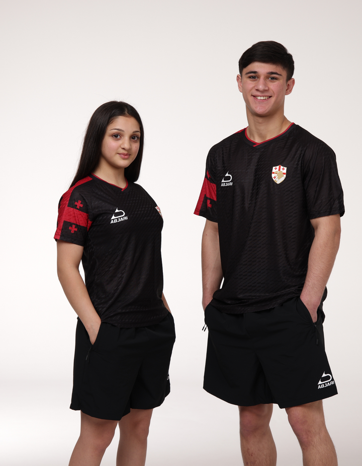 Official Georgian Judo Team Shorts