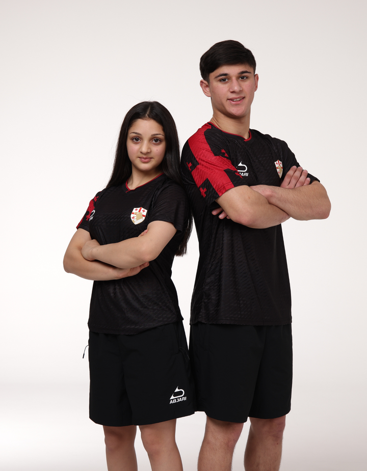 Official Georgian Judo Team Shorts