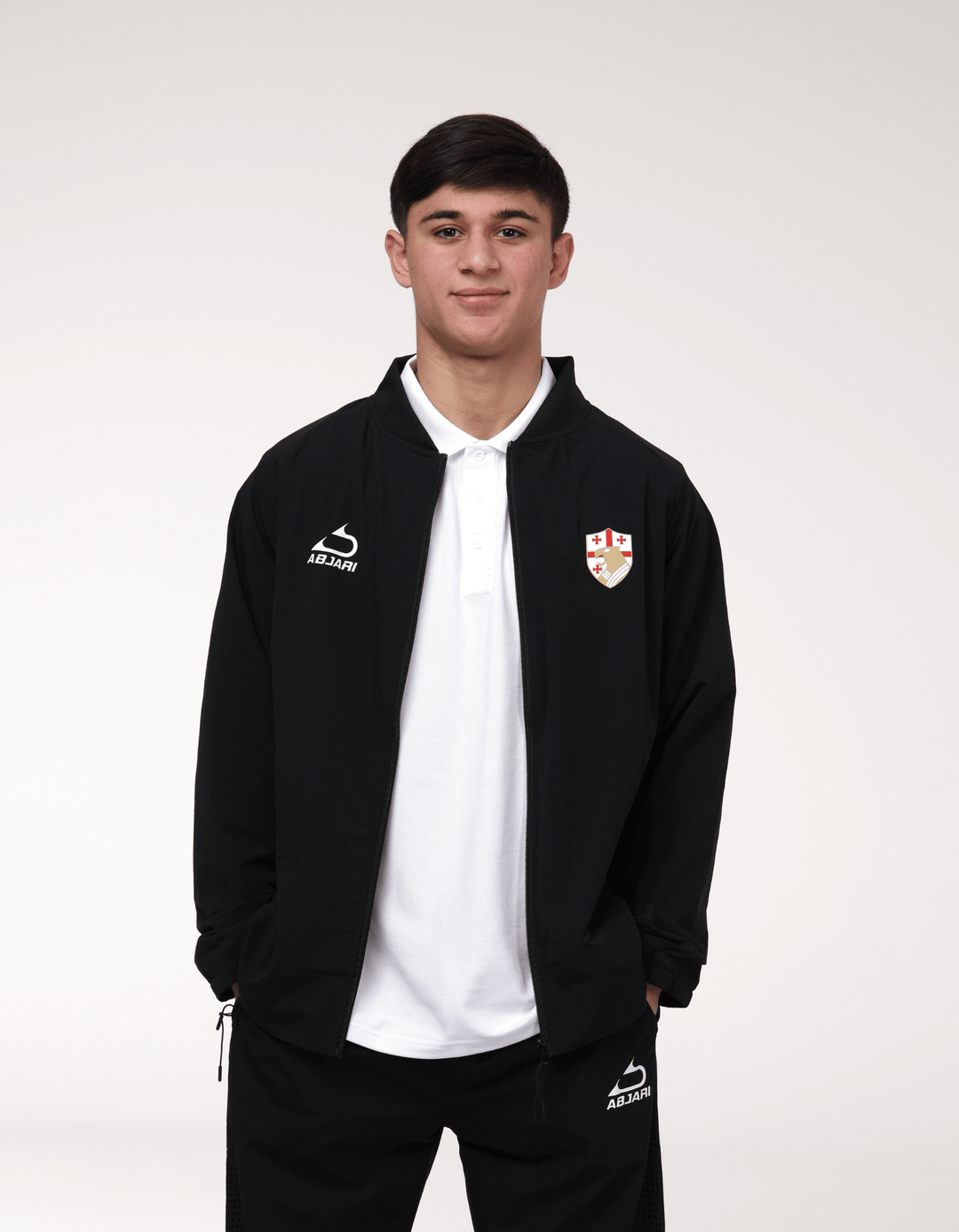 Official Georgian Judo Team Jacket