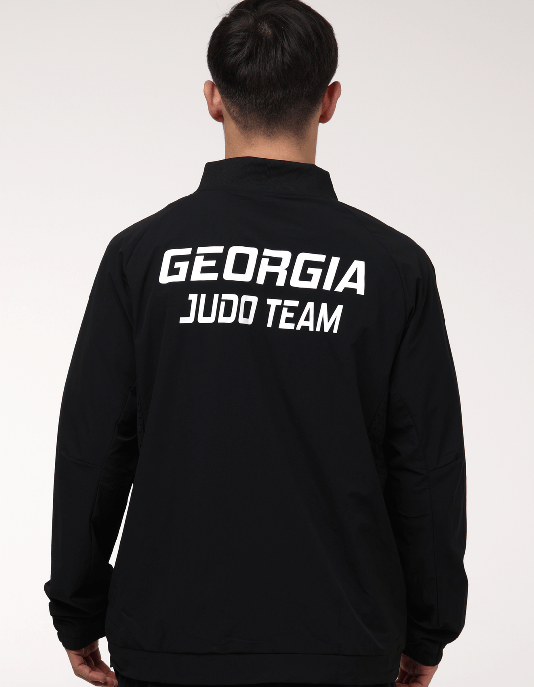 Official Georgian Judo Team Jacket