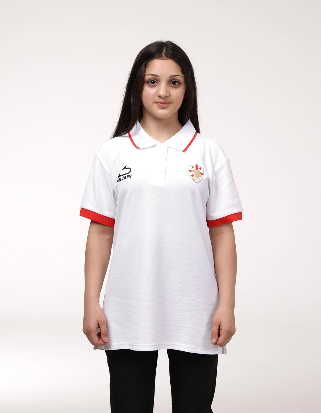 Official Georgian Judo Team Polo Woman