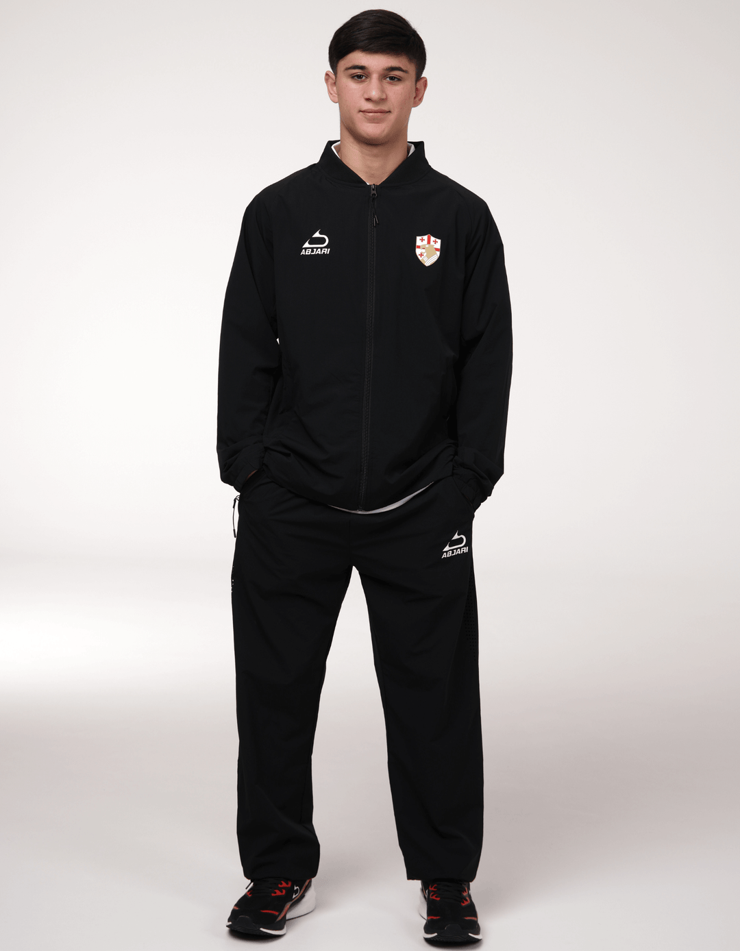 Official Georgian Judo Team Jacket