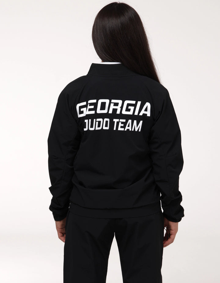 Official Georgian Judo Team Jacket Woman