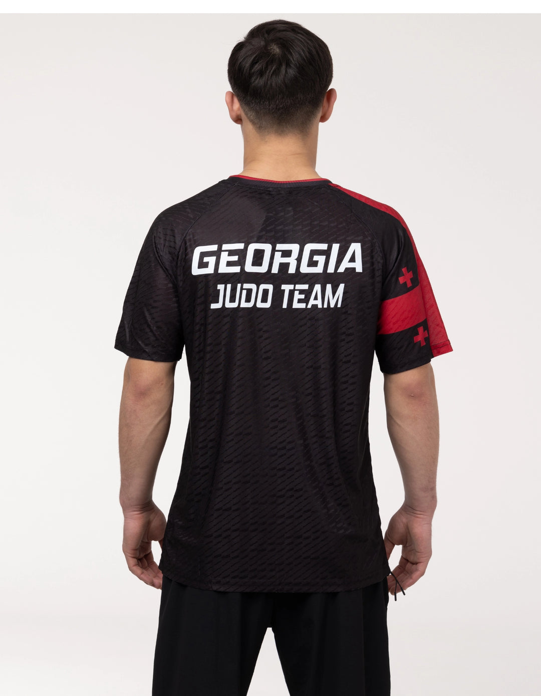 Official Georgian Judo Team T-shirt