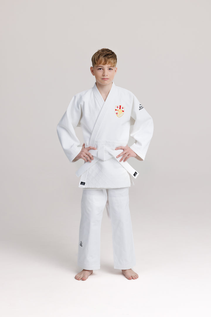 ABJARI JUDOGI JUNIOR