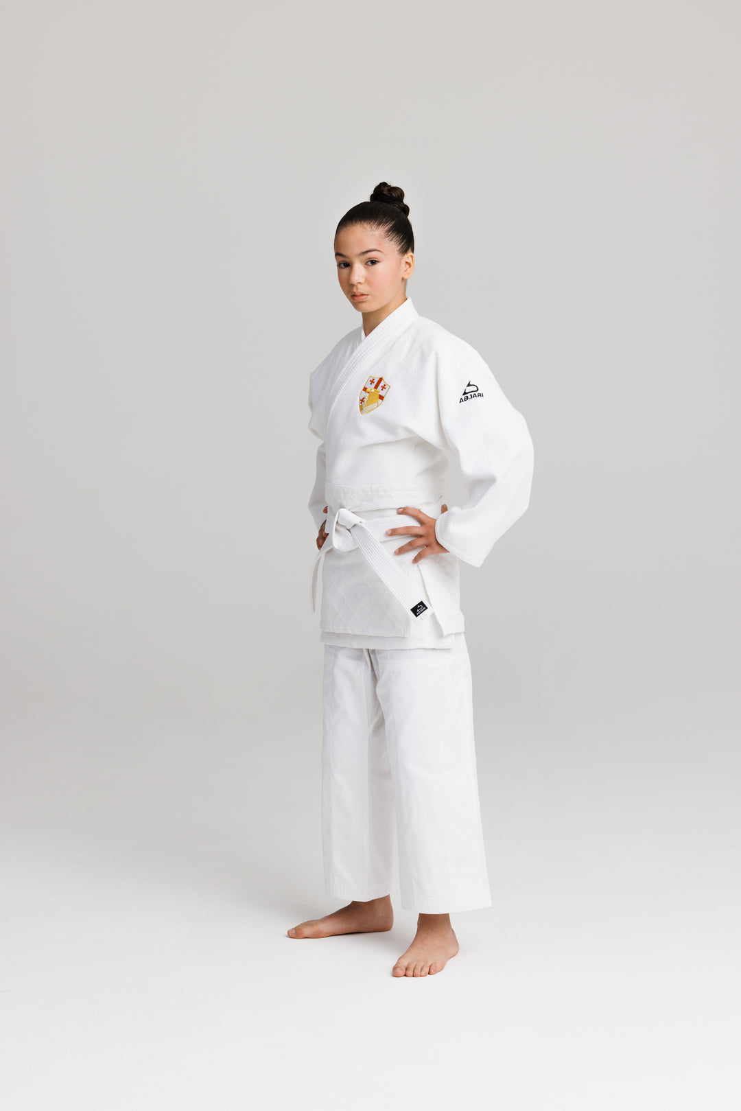 ABJARI JUDOGI JUNIOR