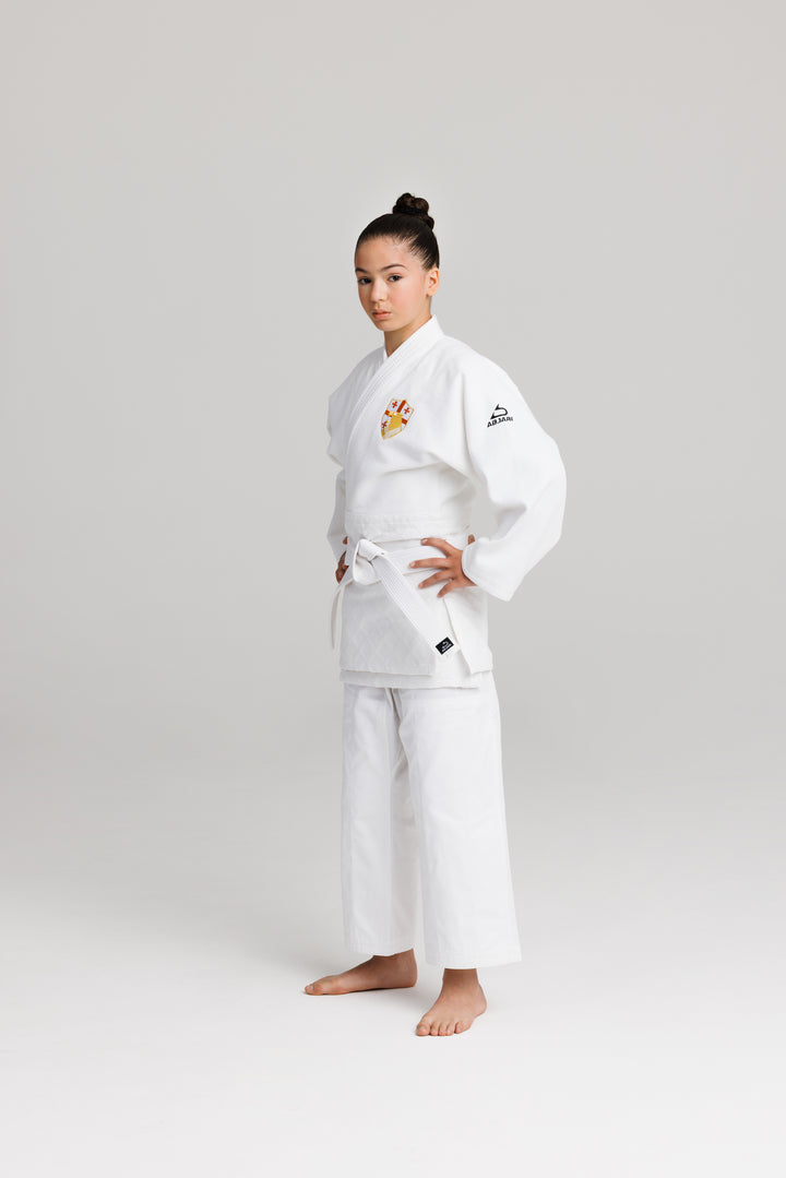 ABJARI JUDOGI JUNIOR