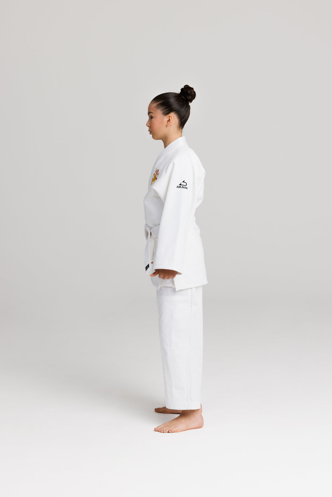 ABJARI JUDOGI JUNIOR