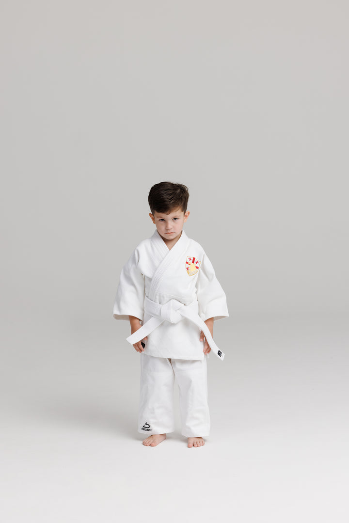 ABJARI JUDOGI FOR KIDS