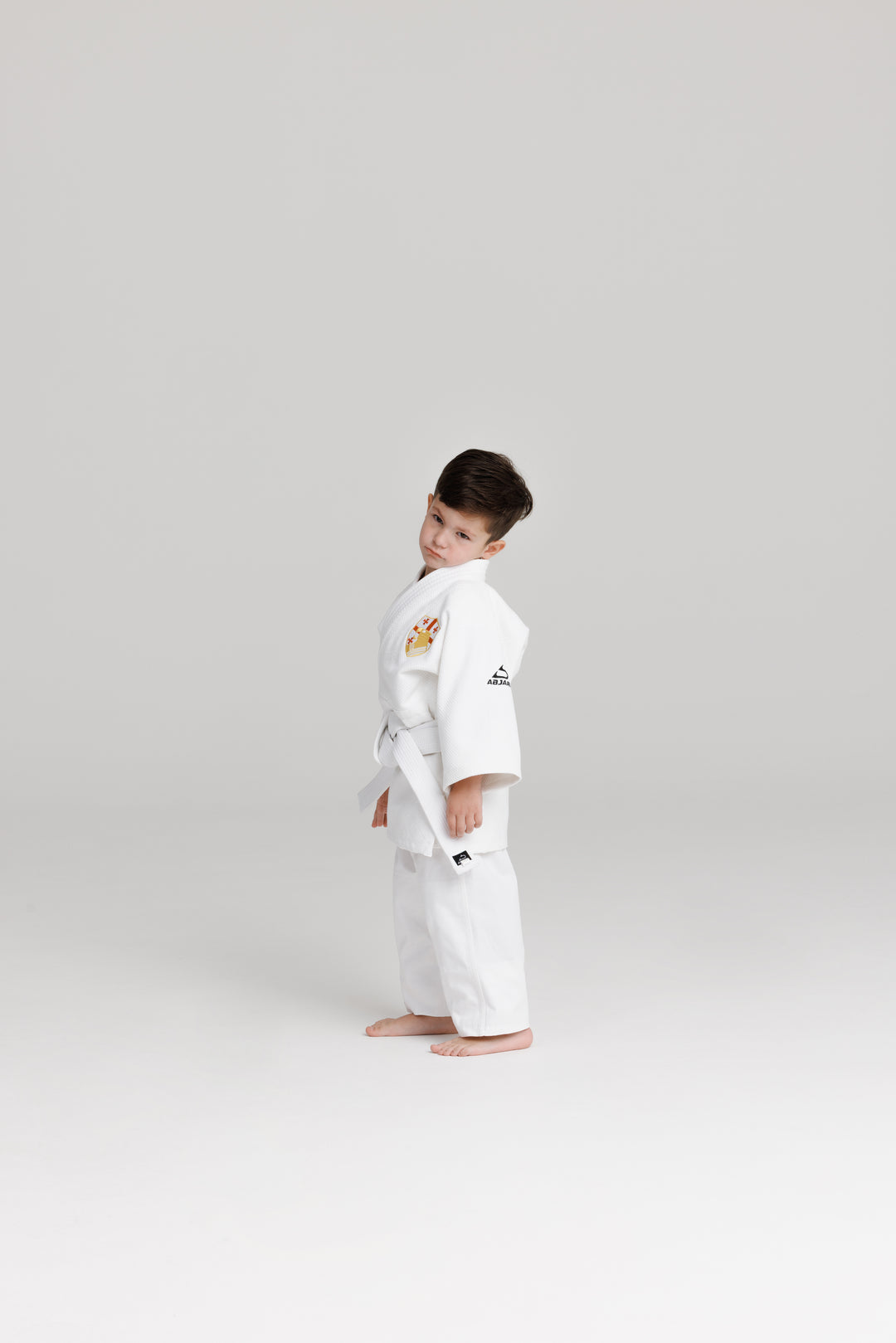 ABJARI JUDOGI FOR KIDS