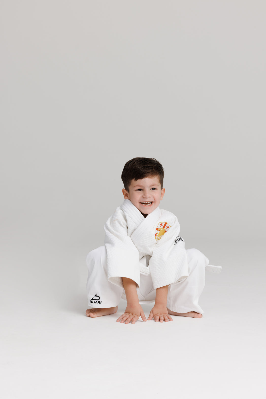 ABJARI JUDOGI FOR KIDS