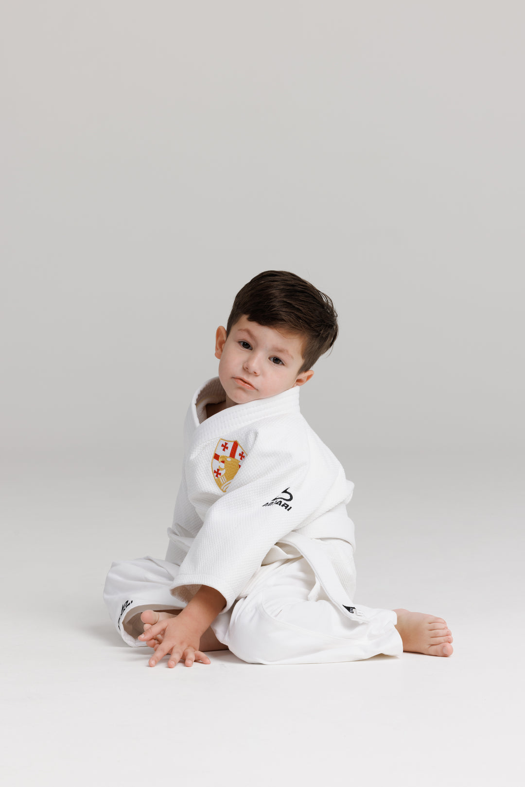 ABJARI JUDOGI FOR KIDS