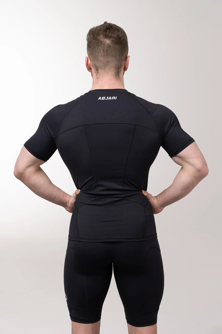 ABJARI SwiftShield Short Sleeve