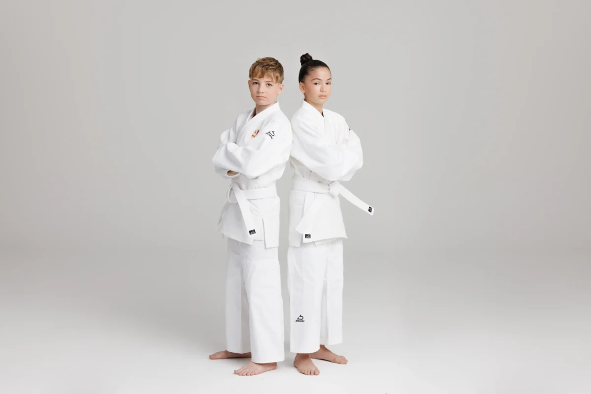 ABJARI Judo Gi
